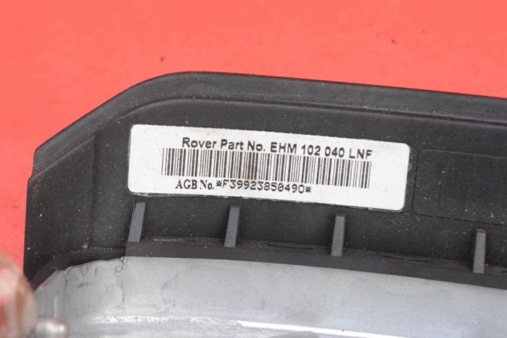 ПОДУШКА БЕЗОПАСНОСТИ ВОЗДУШНАЯ ВОДИТЕЛЯ EHM102040LNF LAND ROVER FREELANDER 1 I, фото 5