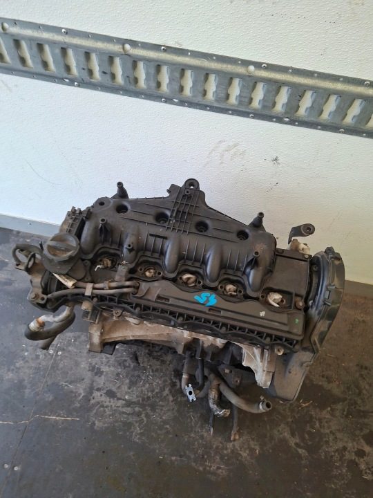 ДВИГАТЕЛЬ БЕЗ НАВЕСНОГО ЛОНГБЛОК V70 III S60 XC70 S40 V40 2.0 дизель D3 D4 12 г. 163 л.с. D5204T2, фото 2