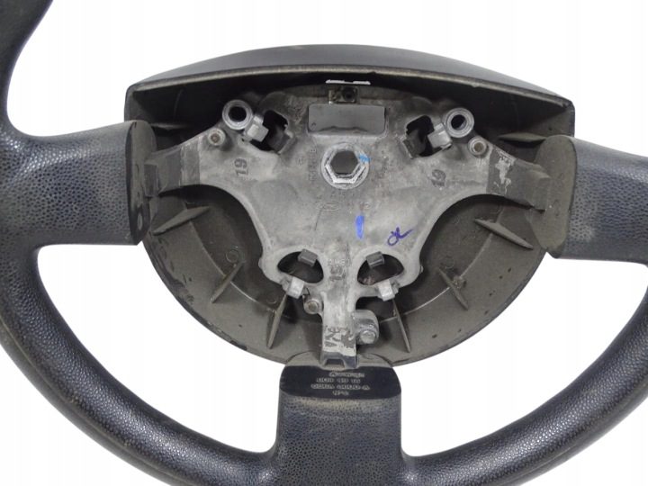 Руль Ford Transit Tourneo Connect TC7 I 2002-2009, фото 5
