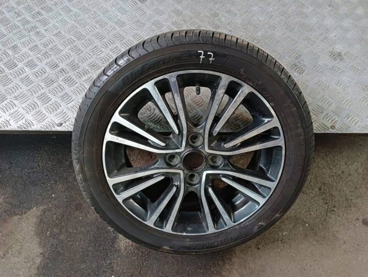 ДИСК ЛИТОЙ ДИСК MITSUBISHI SPACE STAR 5J 15 ET46, фото 10