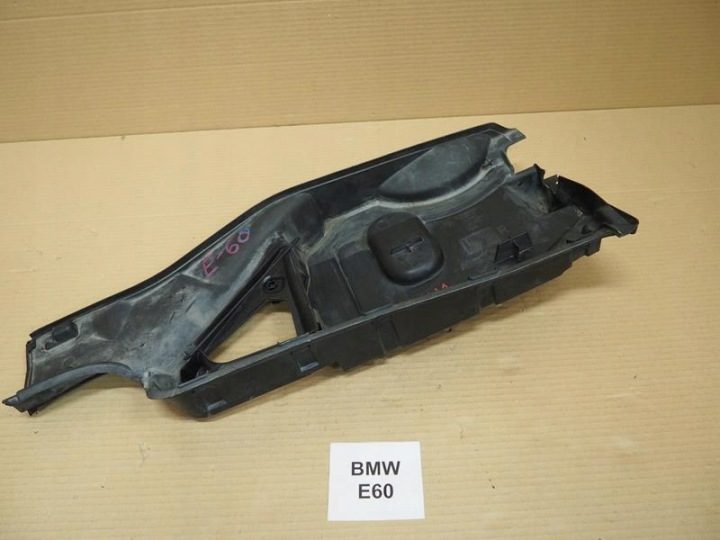 Корпус фильтра Kabinowgo правый BMW E60 6945204, фото 1