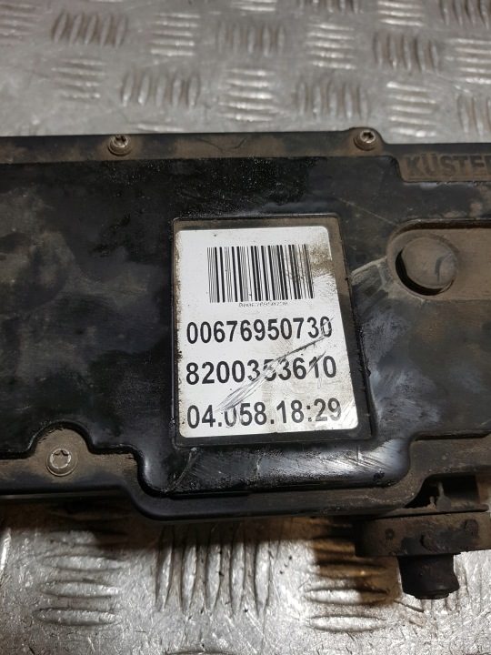 МЕХАНИЗМ ЭЛЕКТРИЧЕСКОГО СТОЯНОЧНОГО ТОРМОЗА RENAULT SCENIC 2 8200353610, фото 5