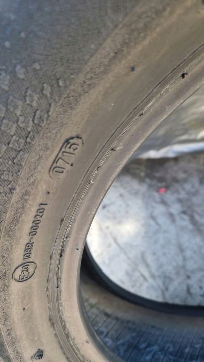 2× Шина летняя Profil AQUA RACE PLUS 205/55R16 91 В, фото 5