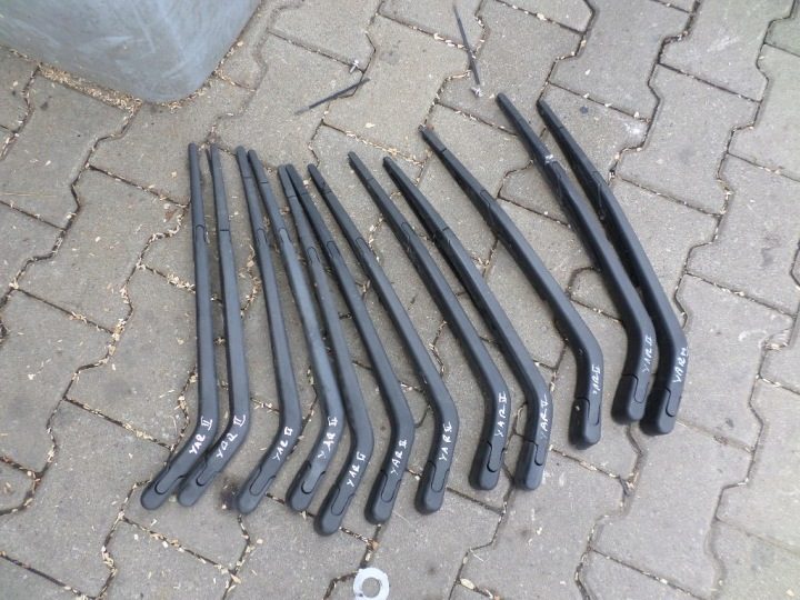 TOYOTA YARIS II 06-12 ПОВОДОК ДВОРНИКА ЗАДНЕГО, фото 1