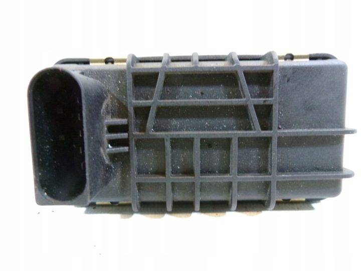 БЛОК УПРАВЛЕНИЯ АКТУАТОР ТУРБИНЫ FORD 2.0 TDCI AFFR-000 (H), фото 4
