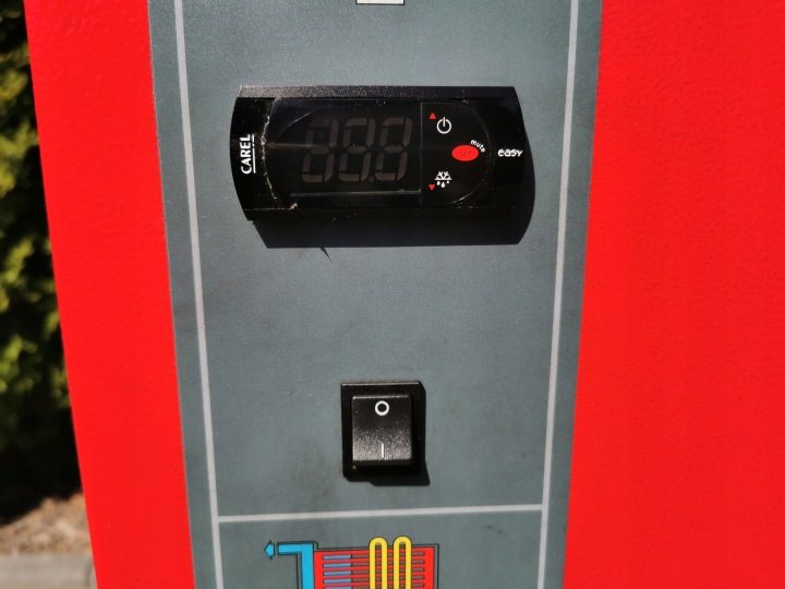 AIRPRESS ОСУШИТЕЛЬ РЕФРИЖЕРАТОРНЫЙ APX-77 7700 L/ММ, фото 8