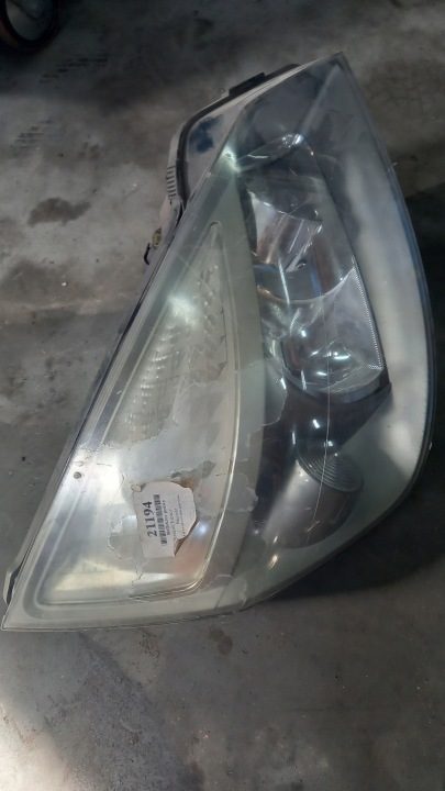 Фара правая Renault Espace 03 г., фото 1
