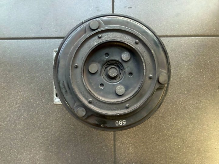 КОМПРЕССОР КОНДИЦИОНЕРА VOLVO V70 XC60 36001373, фото 4
