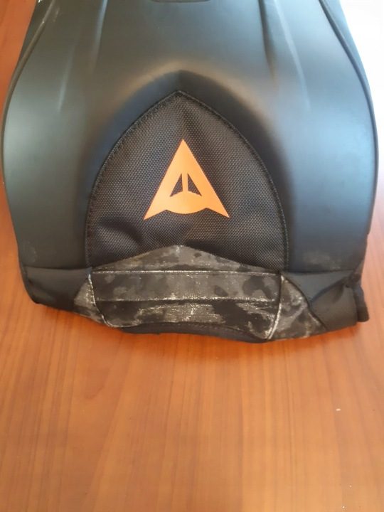 Plecak Мотоциклетный Dainese D-Mach 2 Черный, фото 4