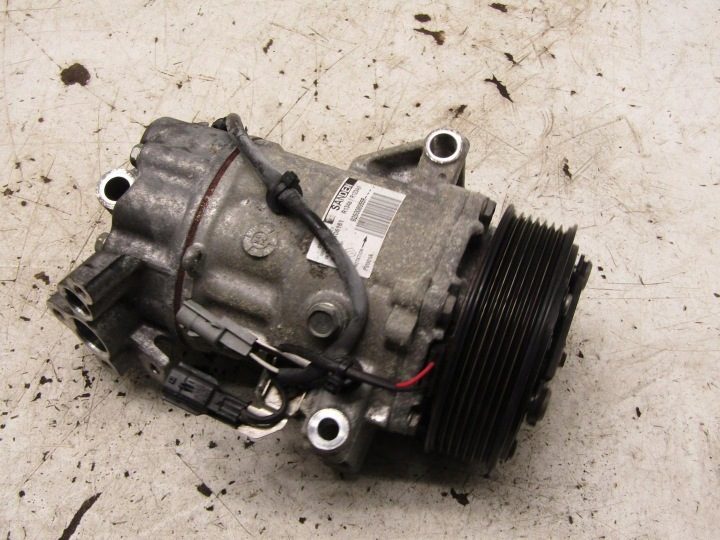 Nissan Juke II F16 2021 Компрессор / Компрессор кондиционера A/C, фото 1
