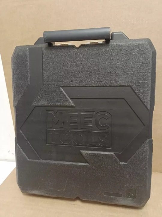 Комплект торцевых головок 163 элементы Meec Tools, фото 4