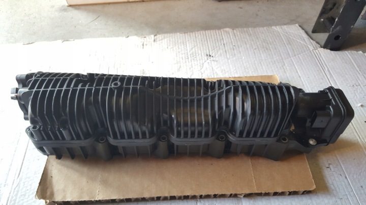 Впускной коллектор актуатор Audi 4.0 TDI 057129711BF, фото 3