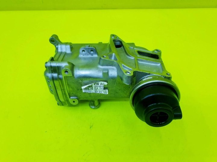 Радиатор EGR клапана EGR Audi A6 C7 3.0 Bitdi CGQ 059131515EA, фото 1