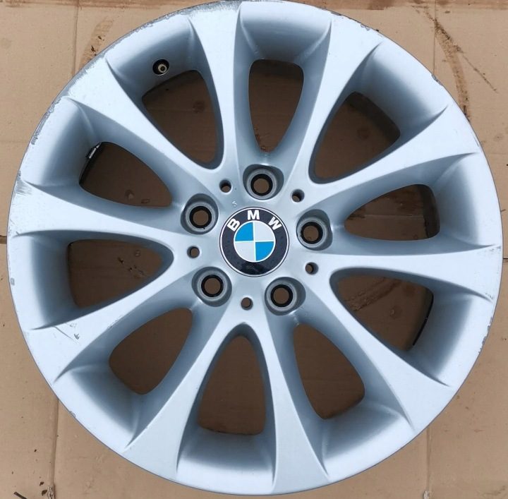 Литой диск BMW OE 6768855 8.5" x 17" 5x120 ET 37, фото 1