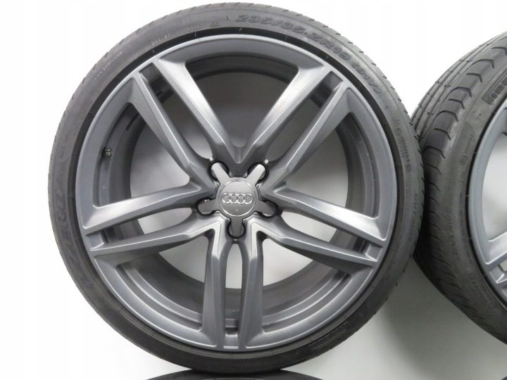 Колеса литые диски компл. 19'' Audi R8 420 5x112 235/35R19, фото 13