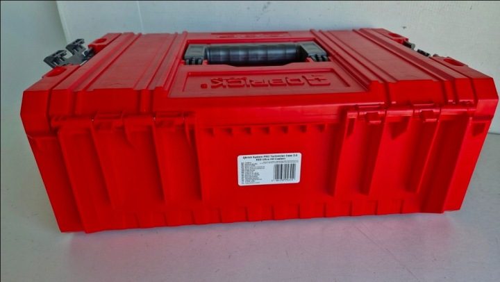 Modułowa блок инструментальный Qbrick PRO Technician Case, фото 12