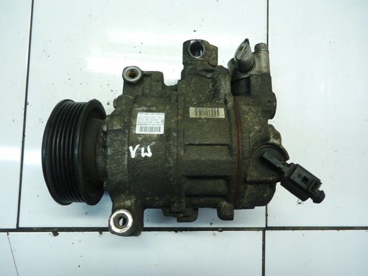 VW AUDI 2.0TDI КОМПРЕССОР КОНДИЦИОНЕРА 8E0260805CB, фото 1