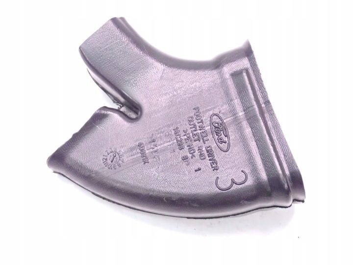 ВОЗДУХОВОД FORD FIESTA MK7 8A61-91506-Y, фото 2