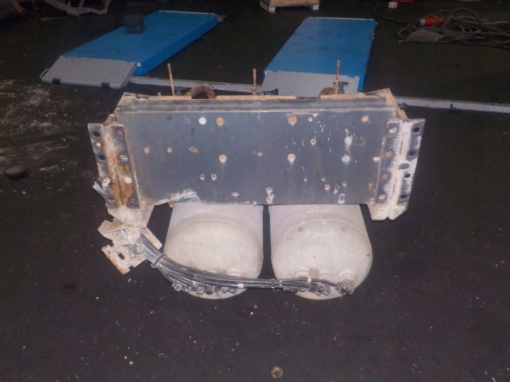 Renault Magnum / Premium бак компрессора / Sprężonego воздуха, фото 1
