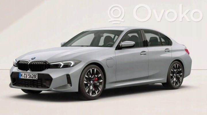 BMW G20 2025 НАКЛАДКА ДЕКОР КРЫЛА СТОЙКИ ЛЕВЫЙ ЗАДНИЙ 7465157, фото 5