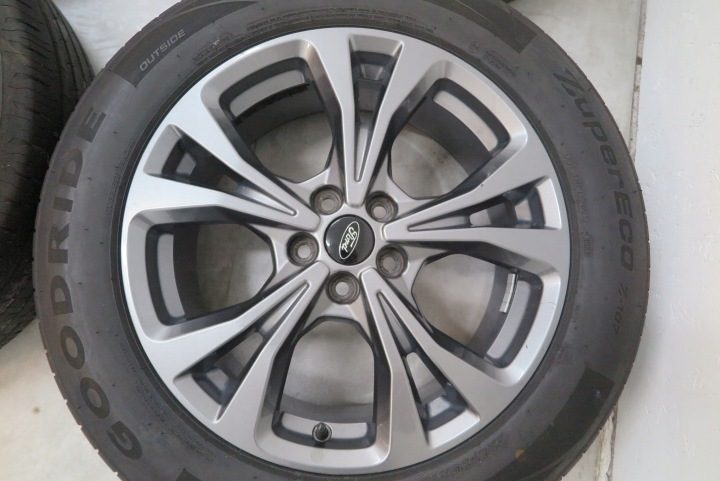 ДИСКИ КОЛЕСА KUGA MK3 ST 18" ДЮЙМОВ 225/60R18 5X108 7.5J ET50, фото 7
