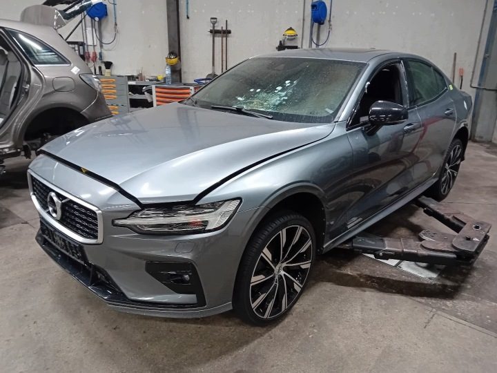 Volvo S60 III ZS 2019 - 2021 Моторчик печки отопления 0130309504, фото 5