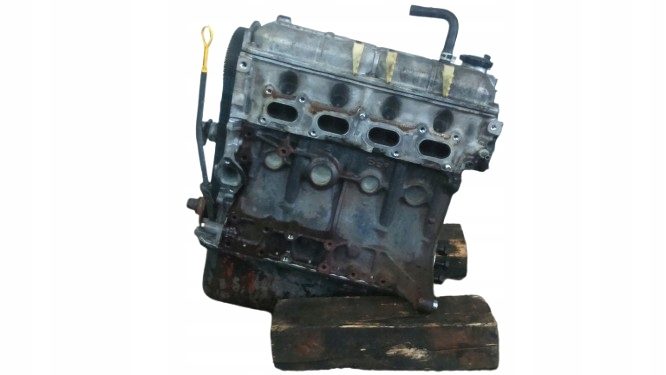 MAZDA DEMIO 323 1.3 16V ДВИГАТЕЛЬ B3 - ИСПРАВНЫЙ - ХОРОШИЙ ПРОБЕГ 141 тыс. км, фото 1