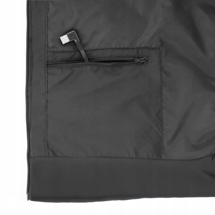 Mission AIR жилет мужской E-VEST черный, фото 12