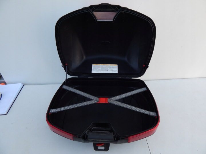 HONDA XL 650 TRANSALP VARADERO КОФР ST 1300 ЦЕНТРАЛЬНЫЙ 45 L, фото 8