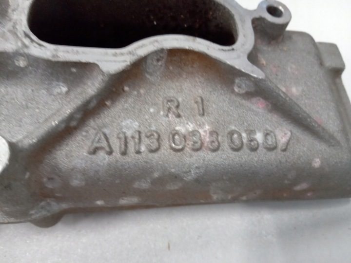 ВПУСКНОЙ КОЛЛЕКТОР AMG 55 5.5 MERCEDES W211 W220 W203, фото 5