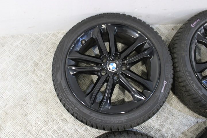 КОЛЕСА ДИСКИ ЛИТЫЕ ДИСКИ 225/45 R17 6856087 BMW 1 F40 M-ПАКЕТ, фото 3