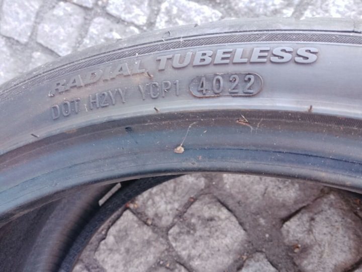 2× Шина летняя Kumho Ecsta PS91 275/30R21 98 Y усилитель (XL), фото 7