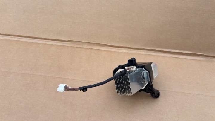 ЛИНЗА ФАРЫ LED BMW VW 13010B5 KA10/596NIK, фото 3