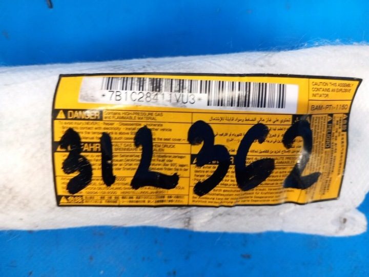 Подушка безопасности руля Передняя Левая 7392047040 Toyota PRIUS - 30 0..., фото 2