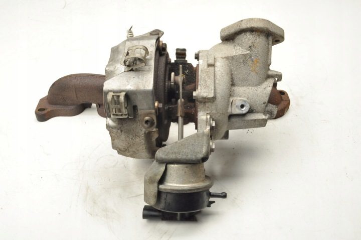 ТУРБОКОМПРЕССОР 04L253019P AUDI SKODA SEAT VW НОМЕР MAG TUR3, фото 3