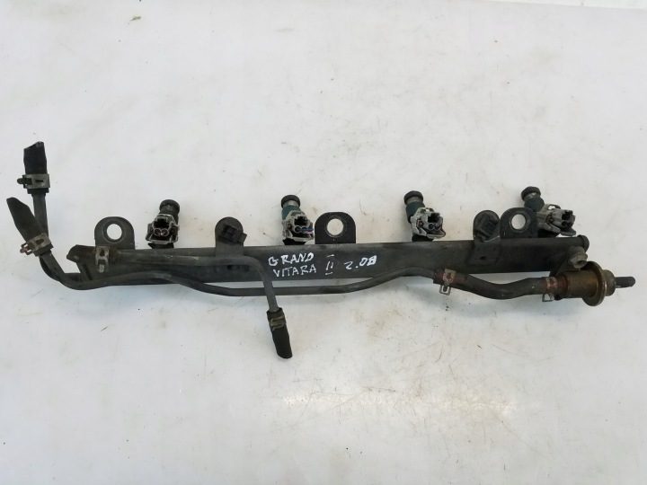 ФОРСУНКА ТОПЛИВА SUZUKI GRAND VITARA II 2.0 бензин 15710-65J00, фото 2