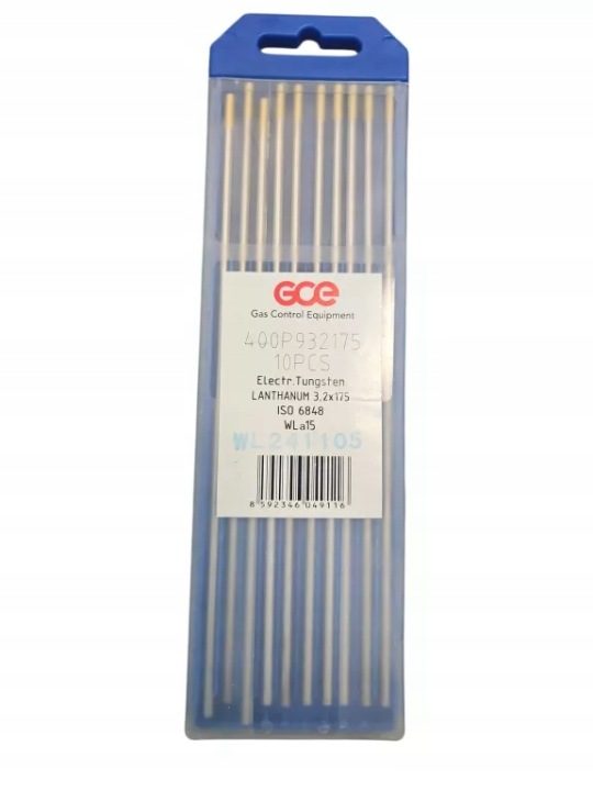 GCE 3,2 мм 10 шт., фото 1