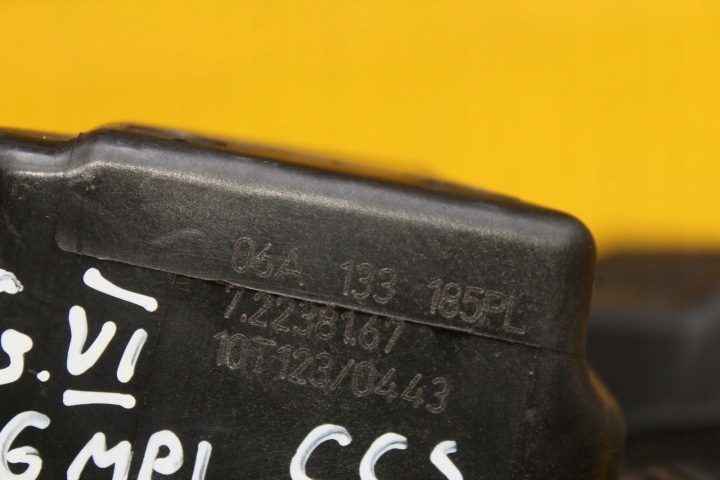 Volkswagen OE 06A133203FA впускной коллектор, фото 9