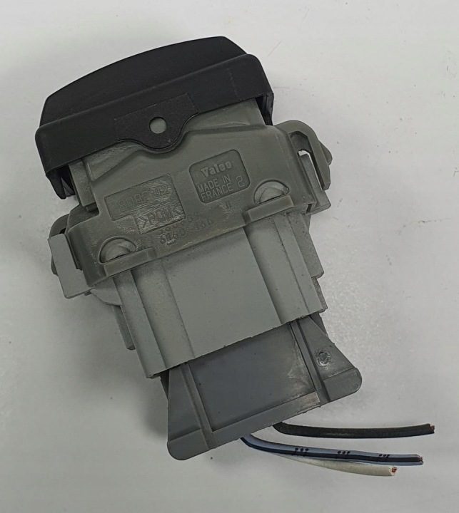 КНОПКА ESP RENAULT ESPACE IV 2808202 380857, фото 2