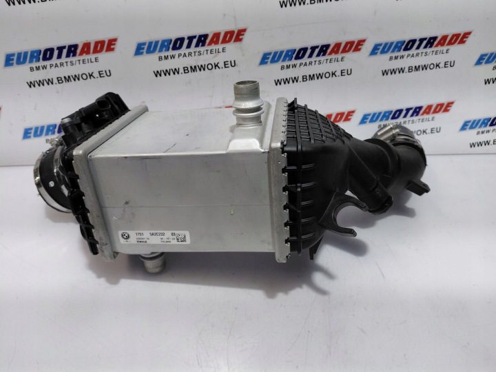 BMW F95 F96 G05 G06 G07 F70 S68 ИНТЕРКУЛЕР 1-4 5A2C232 27 л.с., фото 8