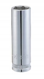 SATA НАСАДКА 1/4" 6-KĄT ДЛИННАЯ 9 мм ST11406SC, фото 1