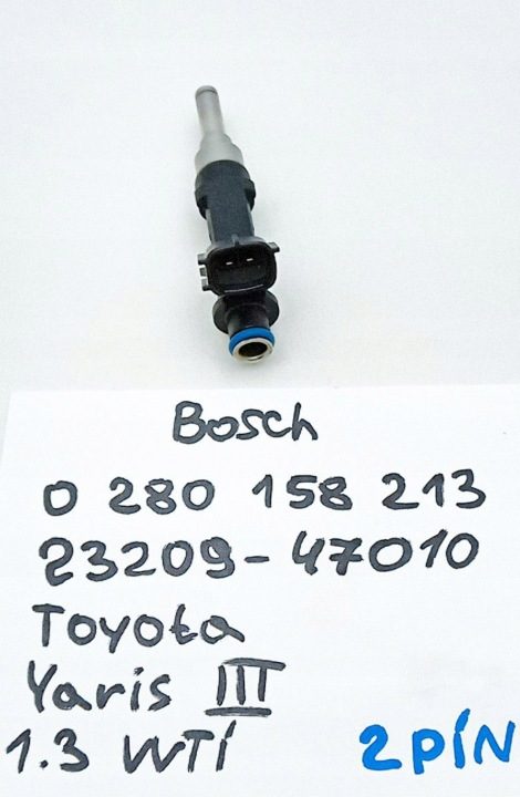 W-wa 0280158213 OE ДАТЧИК ДАВЛЕНИЯ ТОПЛИВА В МОЛДИНГЕ ТОПЛИВНОГО BOSCH 2 пин, фото 2