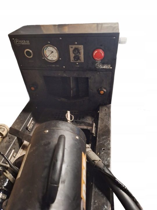 DCS-16 устройство для очистки восстановления DPF, фото 4