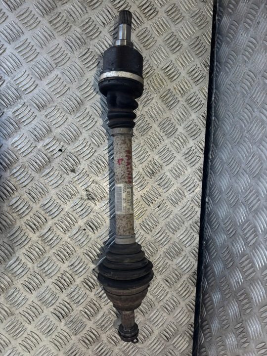 Полуось левая Citroen c4 I 1,6 HDi 9637117780, фото 1