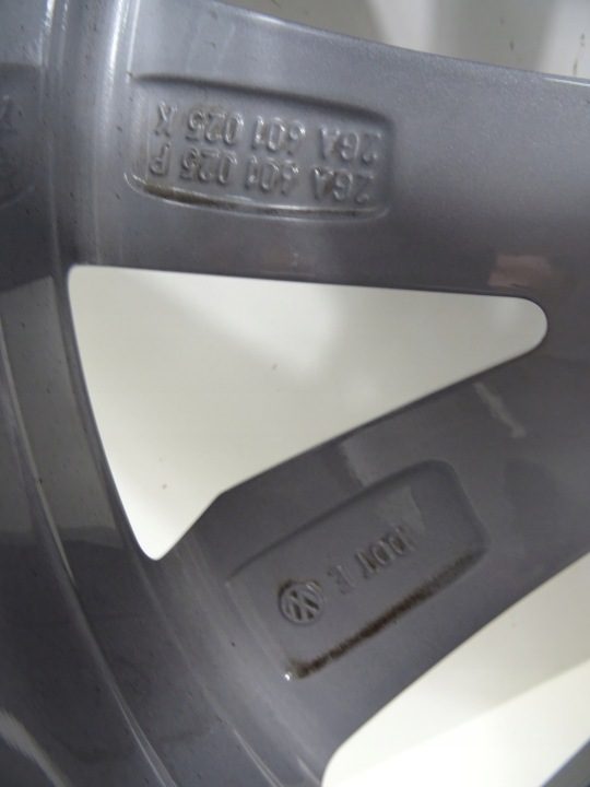 VW T-ROC литой диск колесо 225/50R17 2GA601025P, фото 16