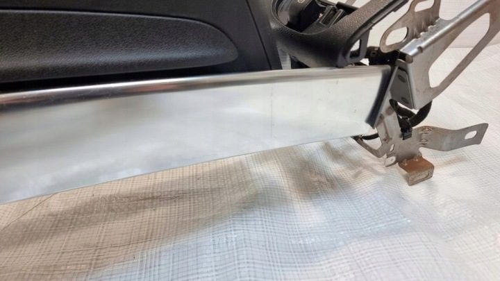Подлокотник центральный тоннель Opel Meriva B II европа 13260358, фото 12