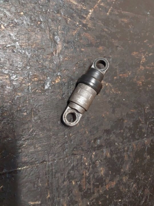 Натяжитель ремня генератора BMW 5 E39 525tds M51D25 256T1 2248168, фото 1