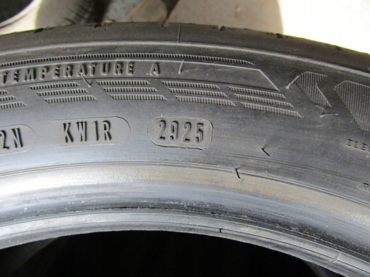 Шина летняя Goodyear Eagle F1 Asymmetric 6 255/40R18 99 Вт усилитель (XL) MO - Mercedes-Benz, фото 5