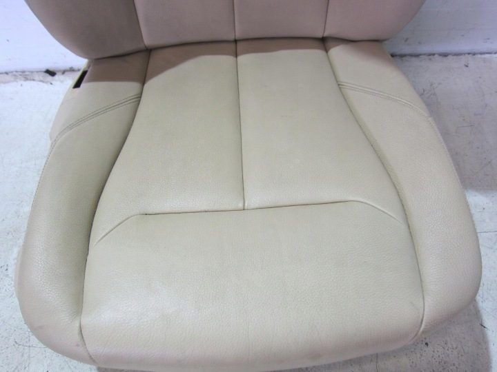 BMW F30 F31 СИДЕНЬЕ ПРАВОЕ ПАССАЖИРА КОЖА DAKOTA VENETO BEIGE БЕЖЕВАЯ 52107243542, фото 5