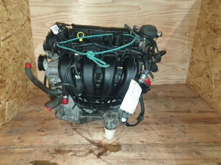 ДВИГАТЕЛЬ FORD FUSION MONDEO FOCUS CONNECT 2.0 США, фото 4